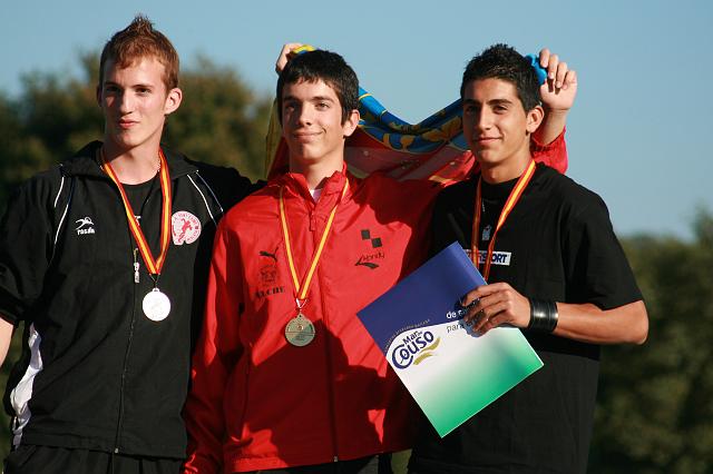 España Cadete 2008 3326